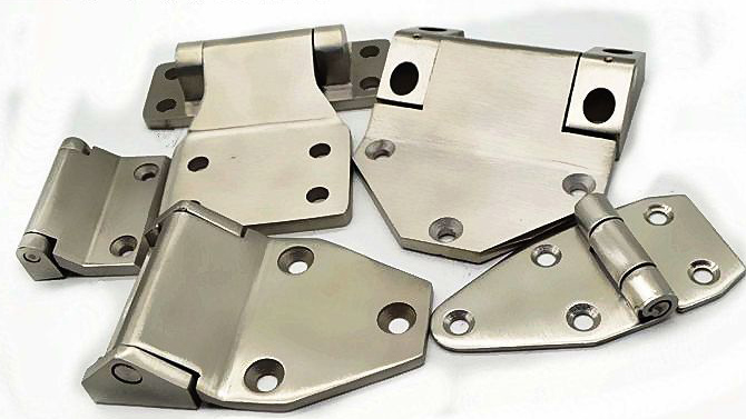 重型柜門焊接合頁